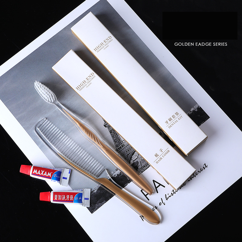 Disposable Bathroom Amenities Customized Wholesale For High-End Hotels 9