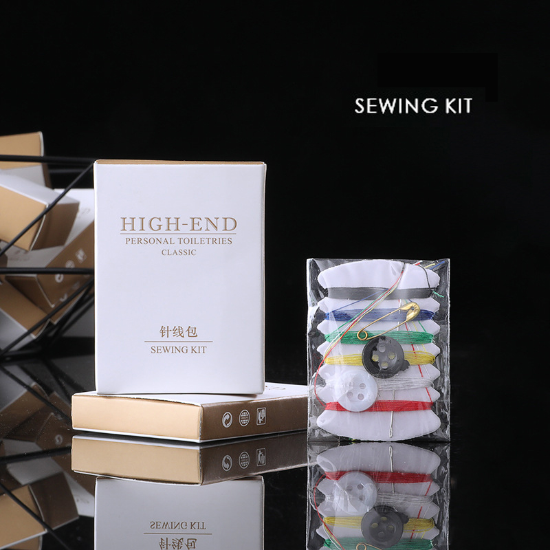 Disposable Bathroom Amenities Customized Wholesale For High-End Hotels 18