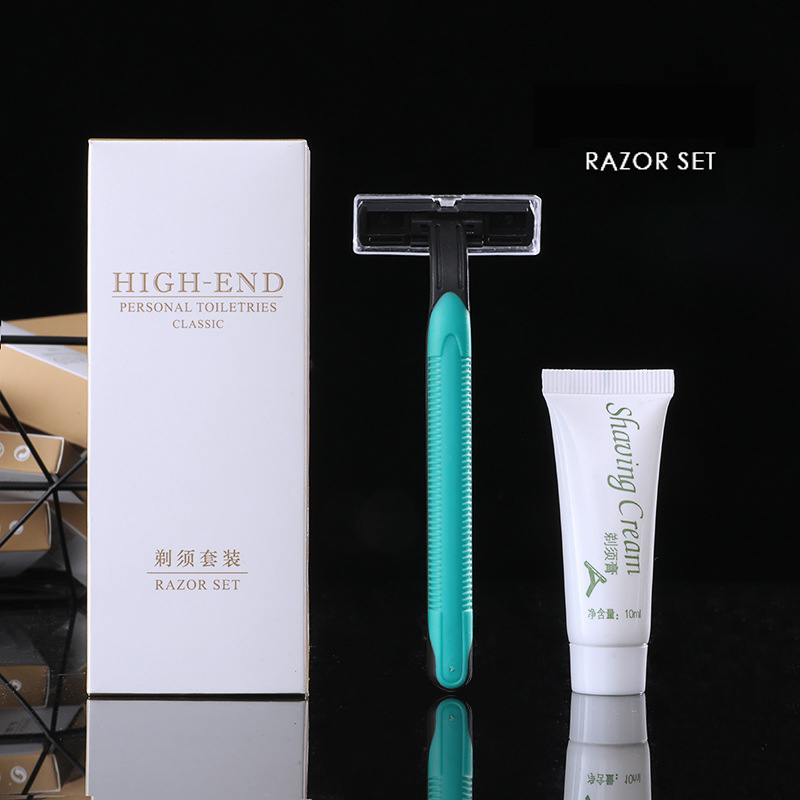 Disposable Bathroom Amenities Customized Wholesale For High-End Hotels 12