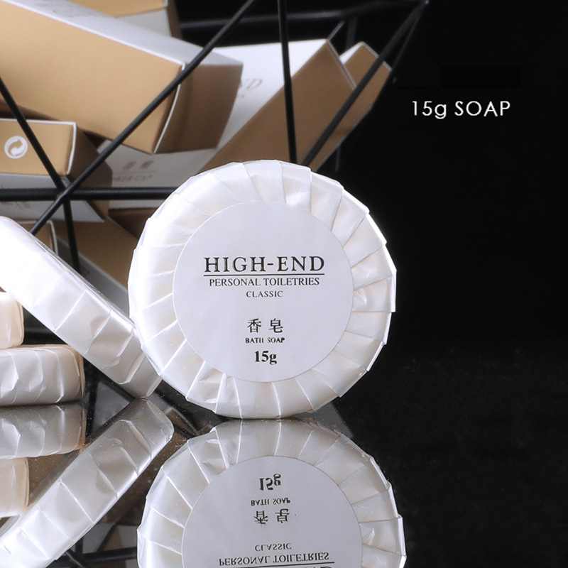 Disposable Bathroom Amenities Customized Wholesale For High-End Hotels 15