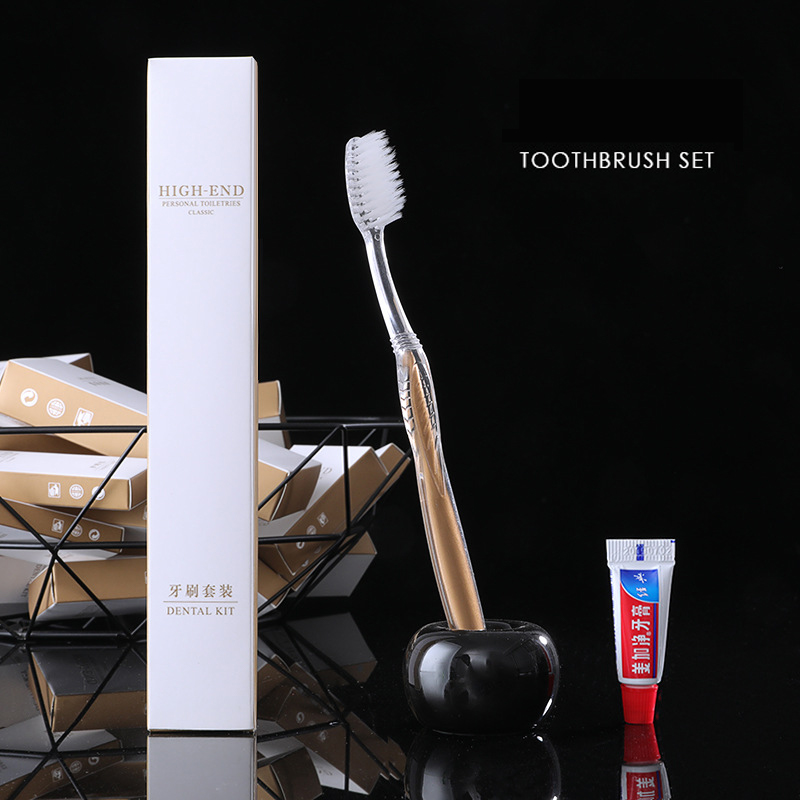 Disposable Bathroom Amenities Customized Wholesale For High-End Hotels 11