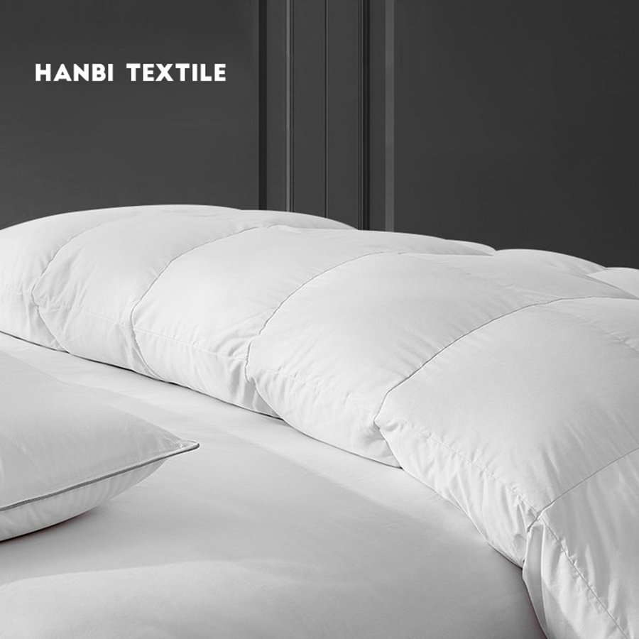 Comfortable hotel luxe quilt factory | Hanbi Textile 9