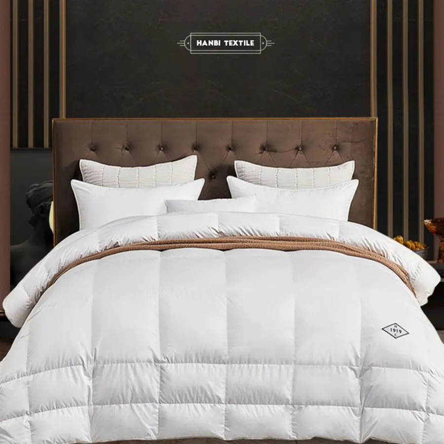 Comfortable hotel luxe quilt factory | Hanbi Textile 2