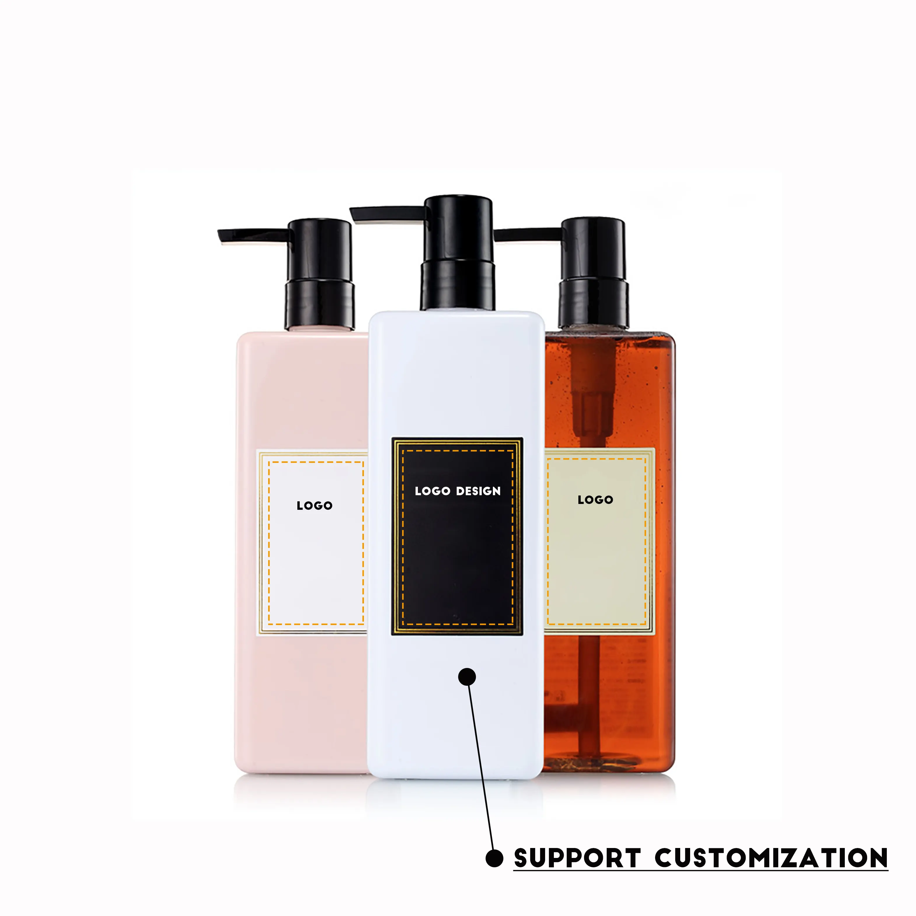 Top hotel shower gel with good price | Hanbi Textile 2