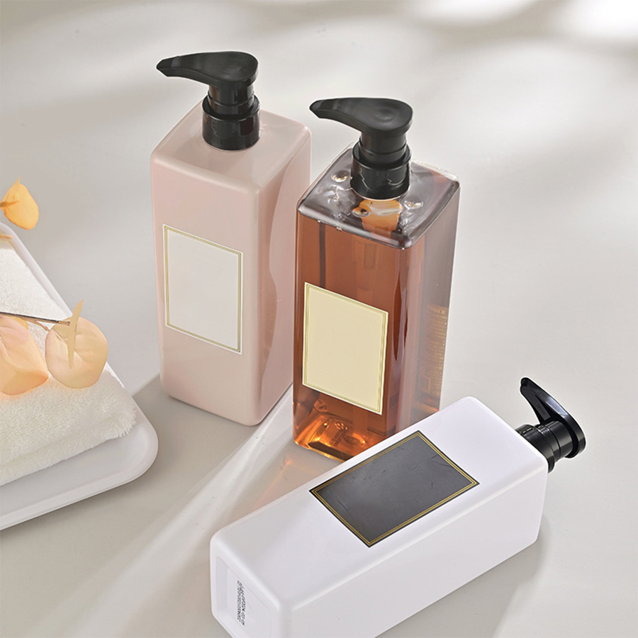 Hotel Aroma Shampoo And Shower Gel For Factory Wholesale Custom _Hanbi Textile 10