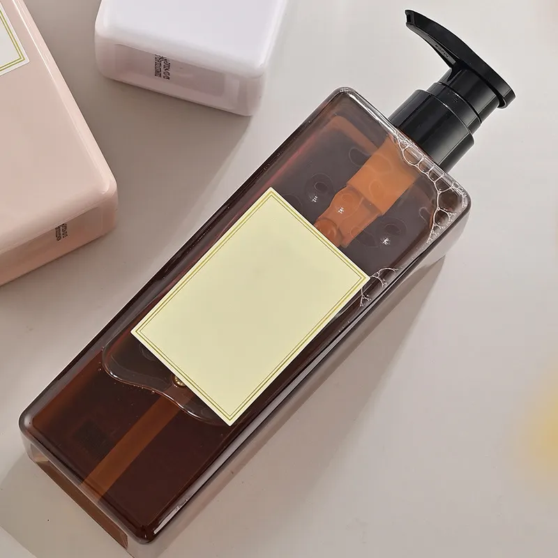 Top hotel shower gel with good price | Hanbi Textile 7