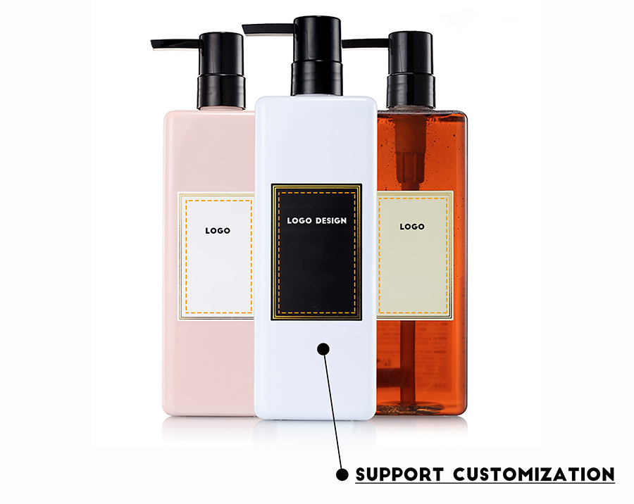 Hotel Aroma Shampoo And Shower Gel For Factory Wholesale Custom _Hanbi Textile 9