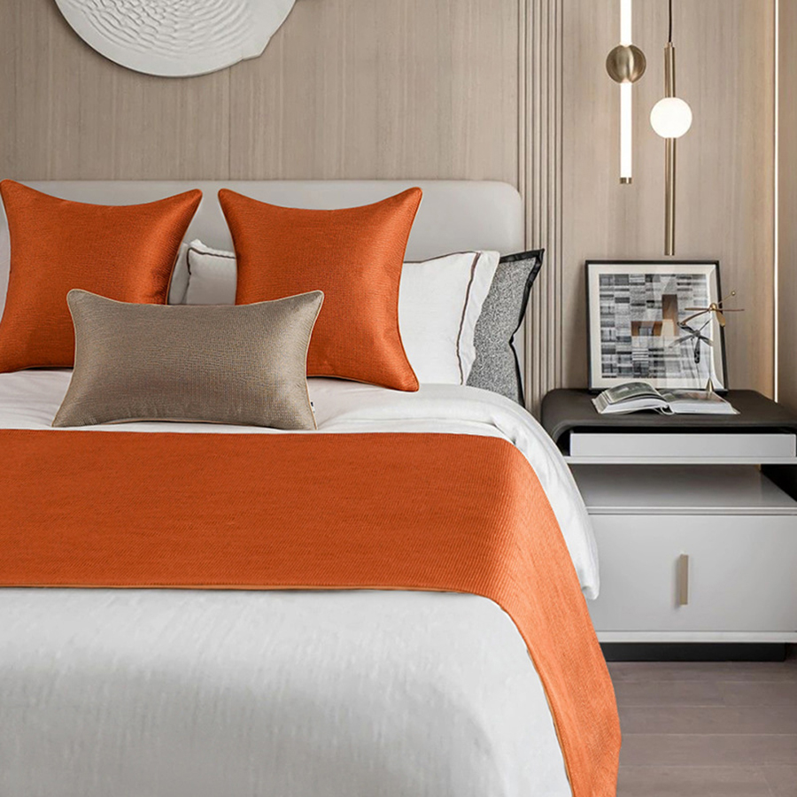 hotel bed runner at Wholesale Prices | Hanbi Textile 8