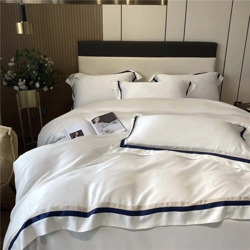 Hanbi Textile | Cheapest hotel bedding set supplier 3