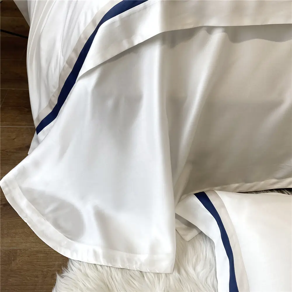 Hanbi Textile | Cheapest hotel bedding set supplier 7