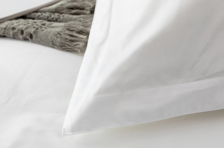 Oem & Odm white hotel bedding factory price | Hanbi Textile 9
