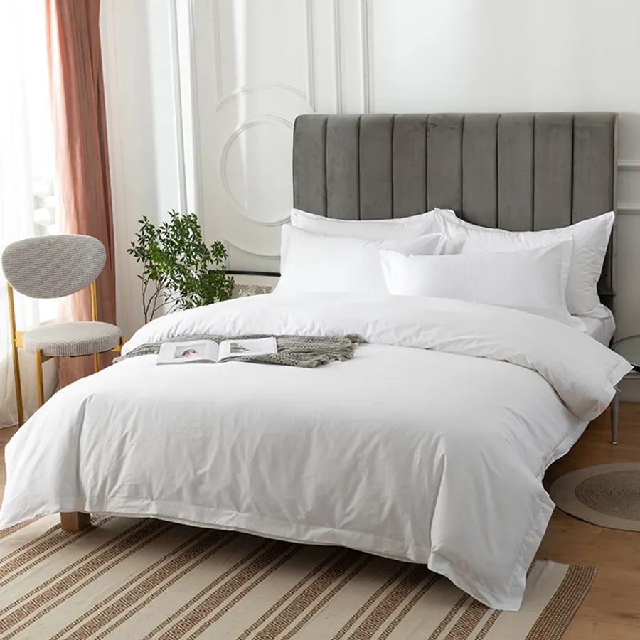 Hanbi Textile | Cheapest hotel bedding sets for sale best supplier 2