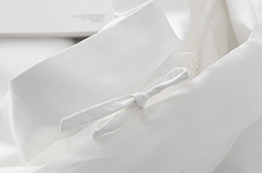 Oem & Odm white hotel bedding factory price | Hanbi Textile 8