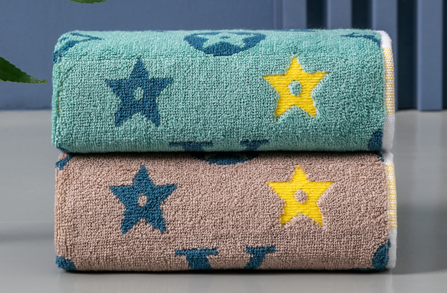 100% cotton towels
