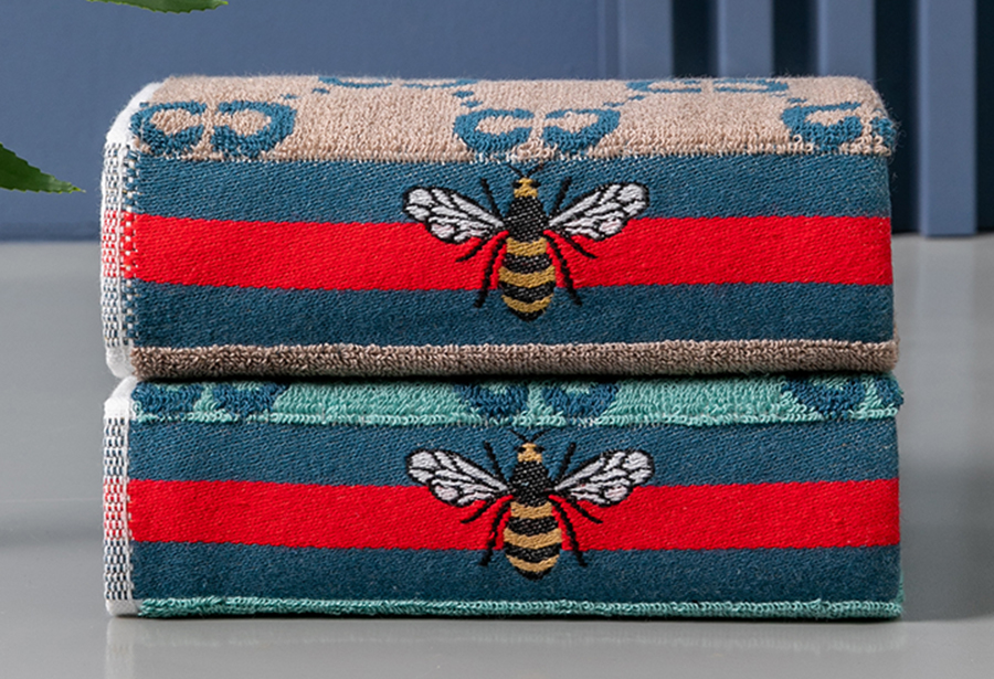 organic cotton towels