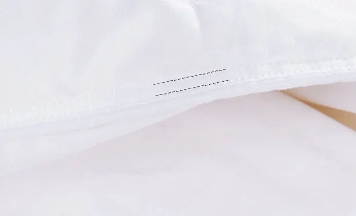 Hanbi Textile | Customized hotel duvet king size personalized 7