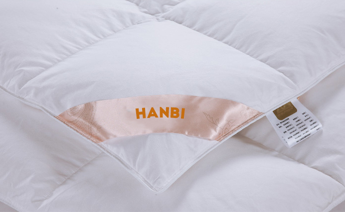 Hanbi Textile | Customized hotel duvet king size personalized 9