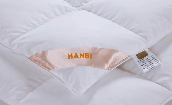 Hanbi Textile | Customized hotel duvet king size personalized 6
