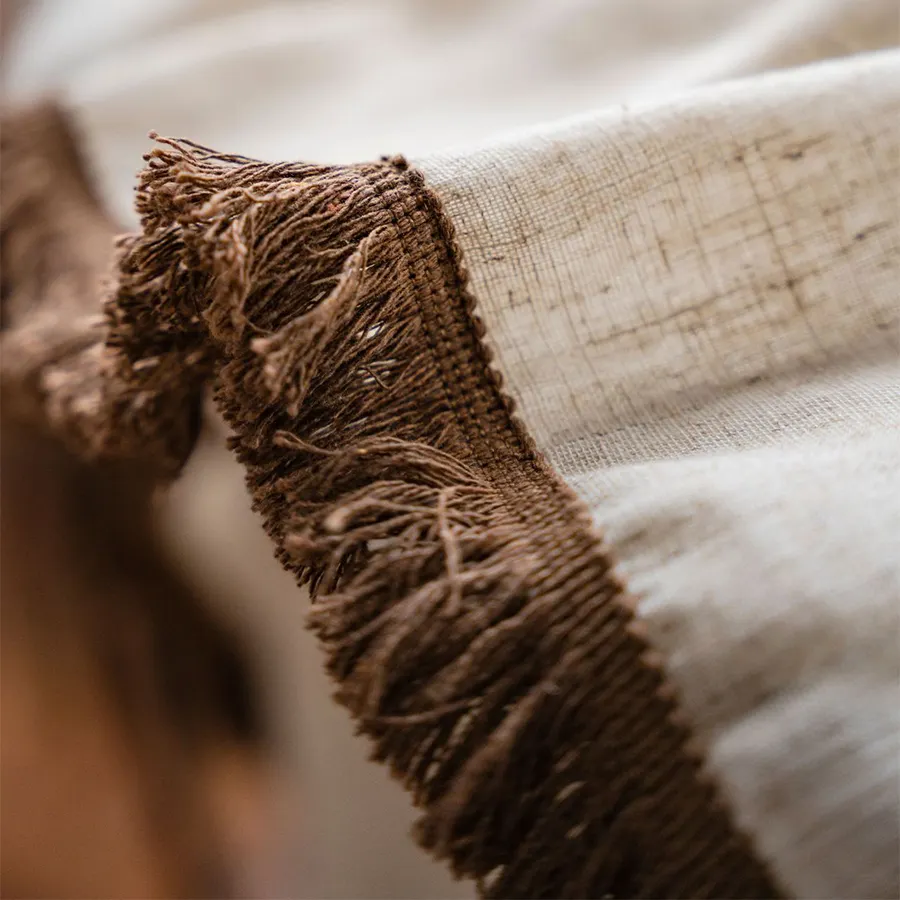 Custom wholesale linen tablecloths order now Manufacturer | Hanbi Textile 6