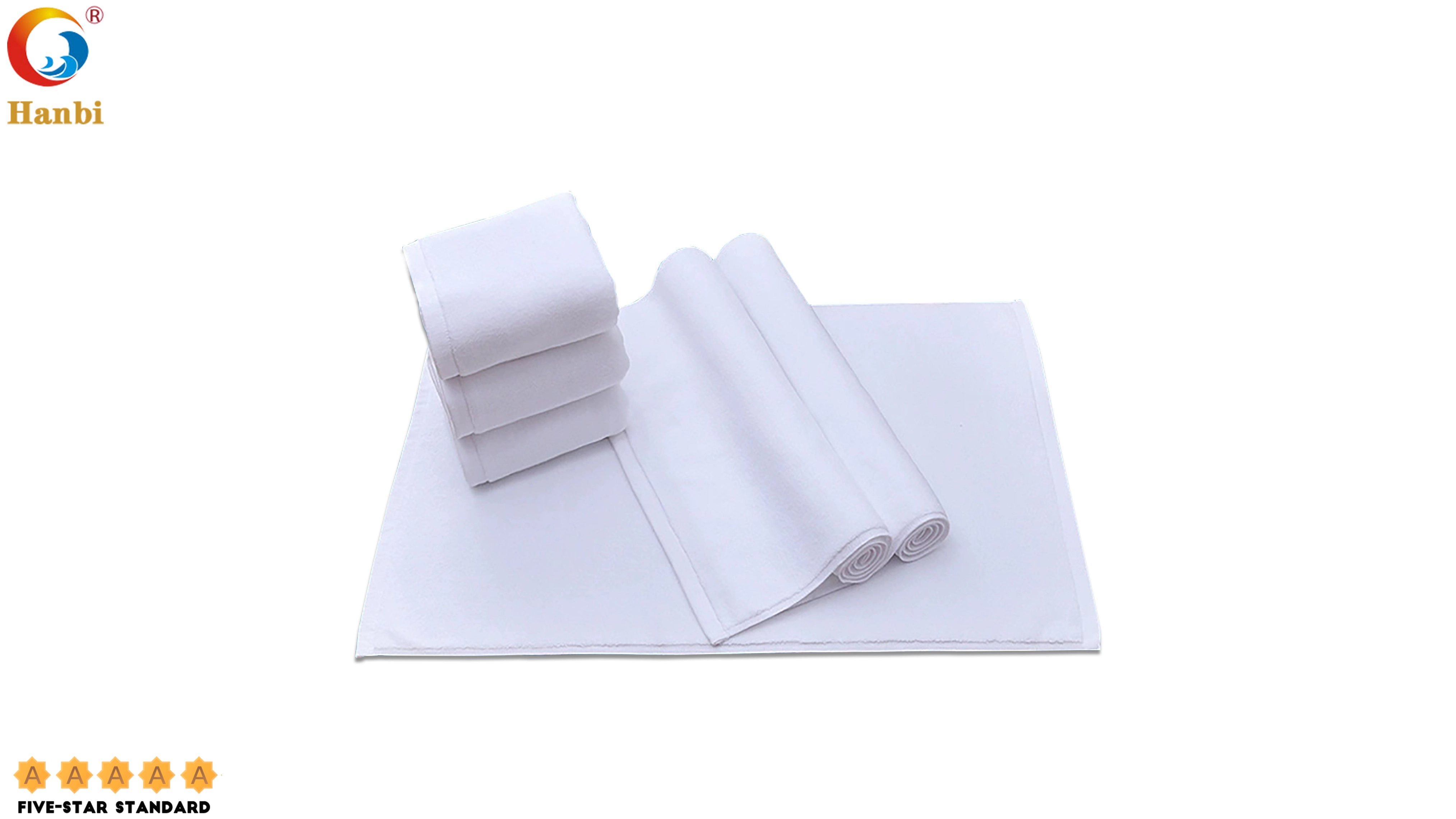 Hotel Towel Bath Mat for Factory Wholesale _Hanbi 1