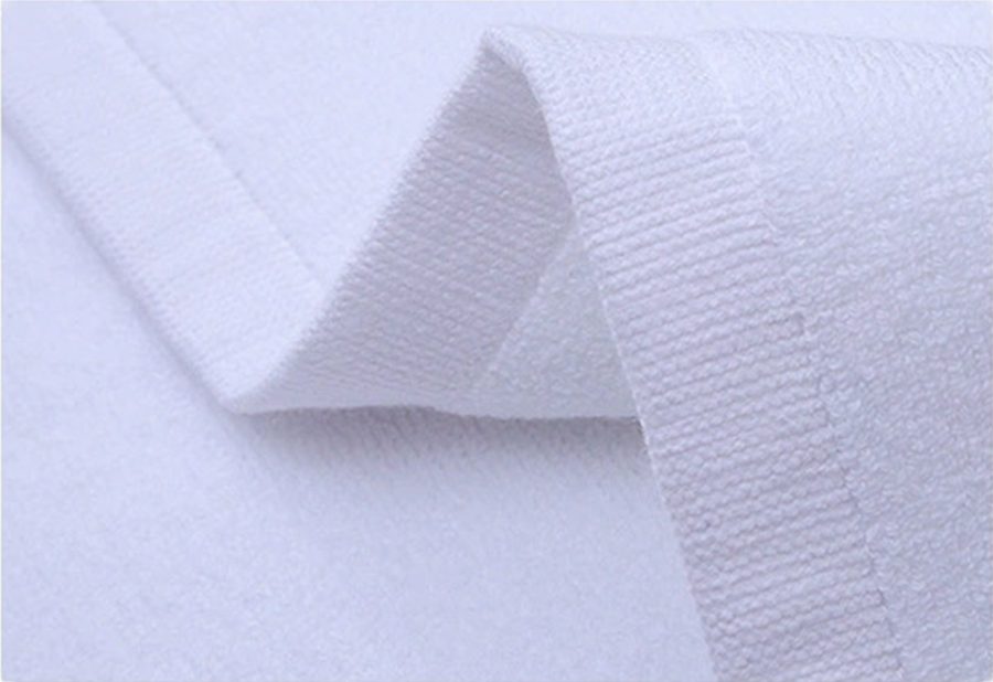 hotel style bath mats