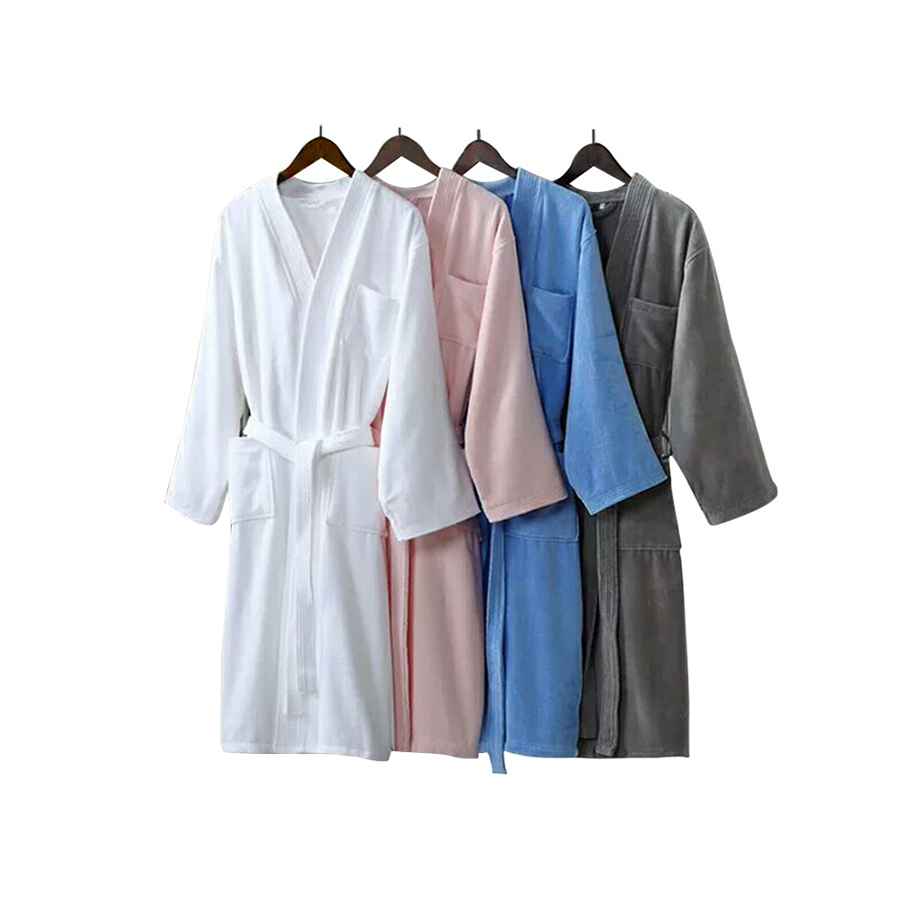 Hanbi Textile | Bespoke high quality bathrobe supplier 8