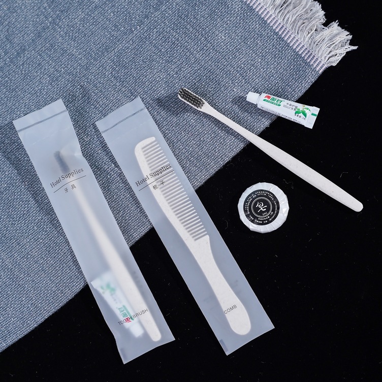 High-End Hotel Bathroom Amenities Custom Wholesale 10