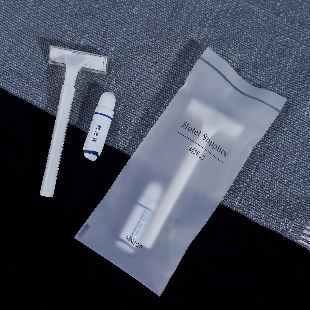 High-End Hotel Bathroom Amenities Custom Wholesale 12