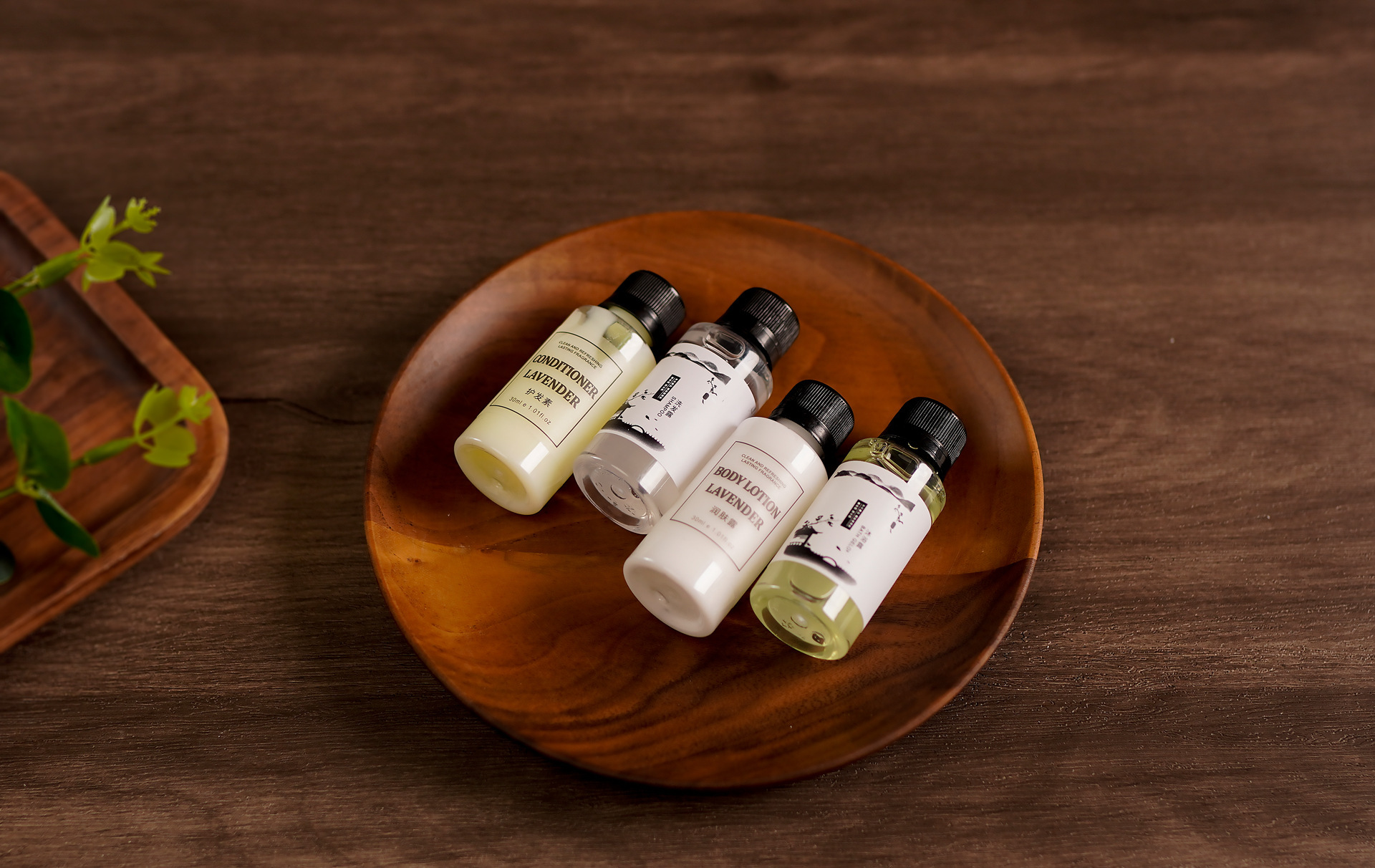 High-End Hotel Bathroom Amenities Custom Wholesale 17