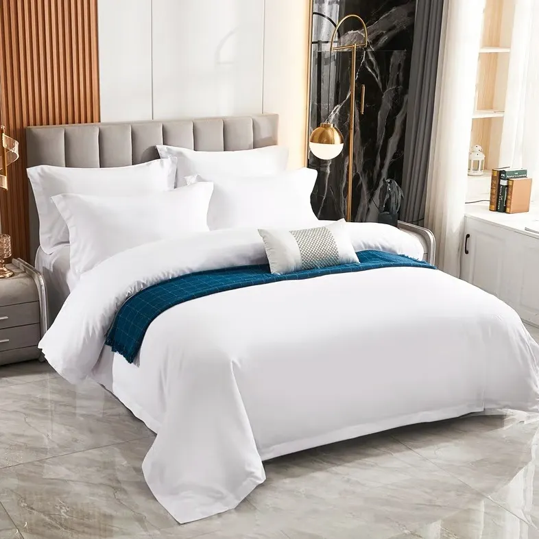 Lightweight hotel style sheets with good price | Hanbi Textile 3