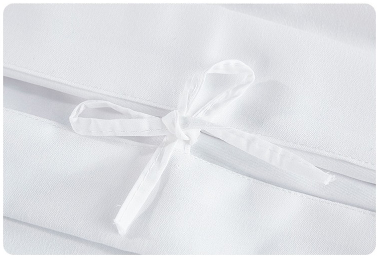 Wholesale Hotel Bedding Sets With Pure Cotton For High-End Hotel 11