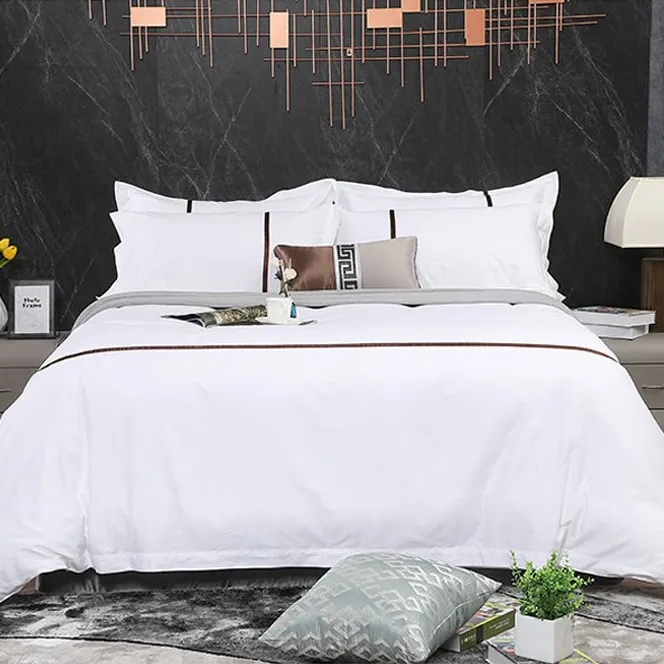 Hanbi Textile | Newest hotel style sheets supplier 3