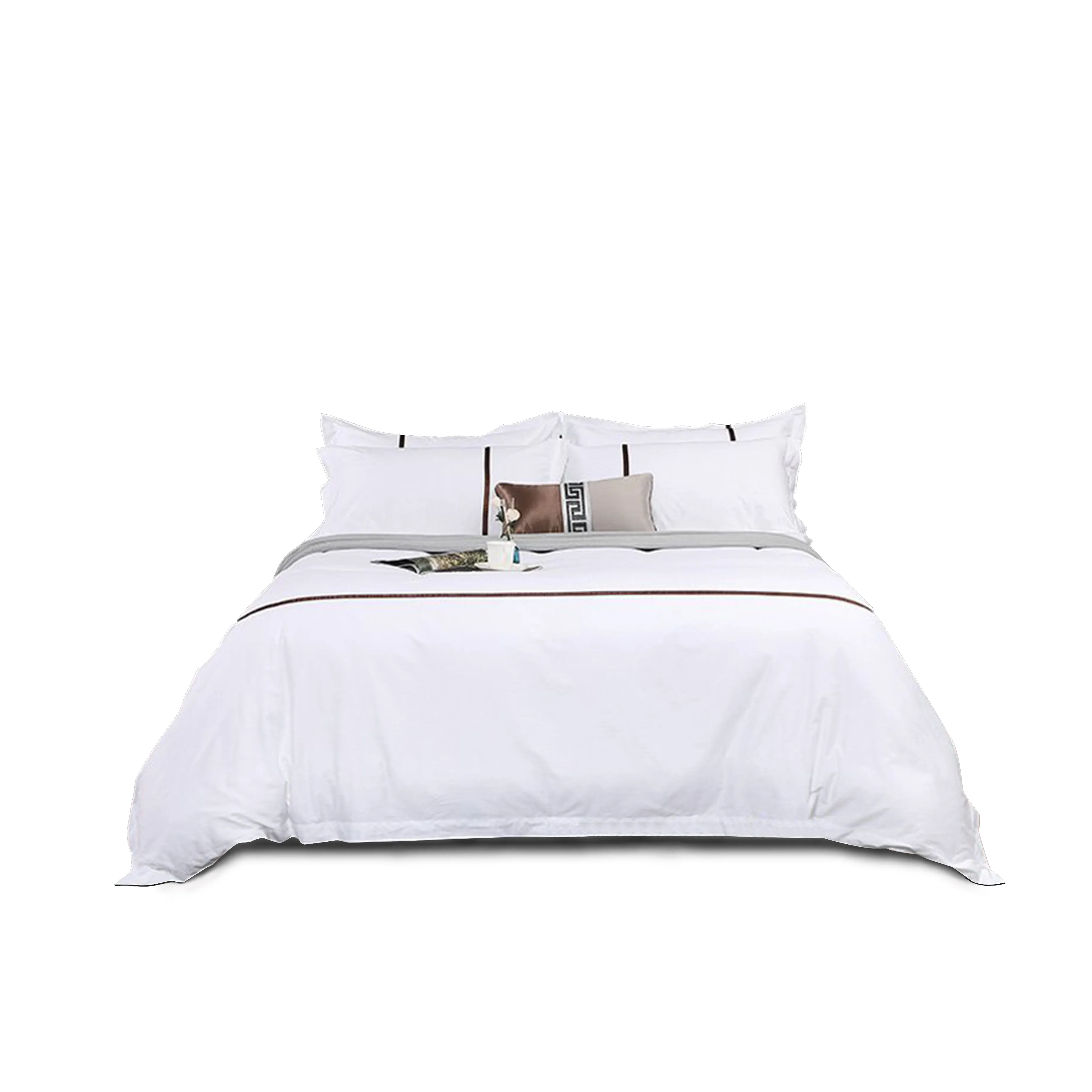 Hanbi Textile | Newest hotel style sheets supplier 2