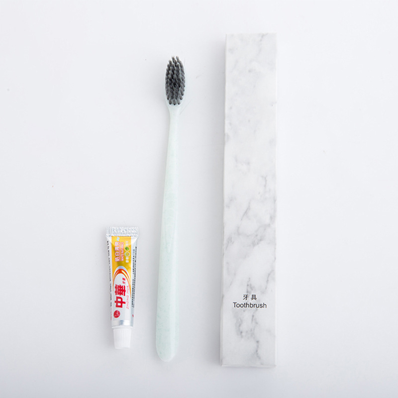 Toiletries For Guest Disposable Toiletries In Five-Star Hotels _Hanbi 11