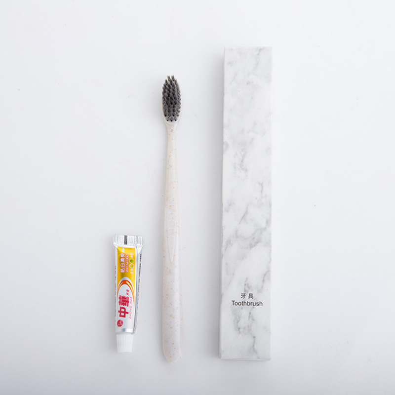 Toiletries For Guest Disposable Toiletries In Five-Star Hotels _Hanbi 12