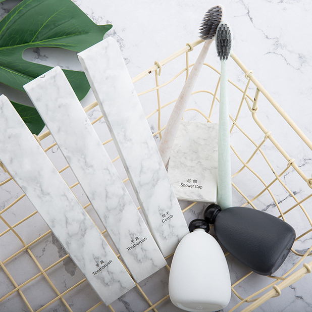 Toiletries For Guest Disposable Toiletries In Five-Star Hotels _Hanbi 9