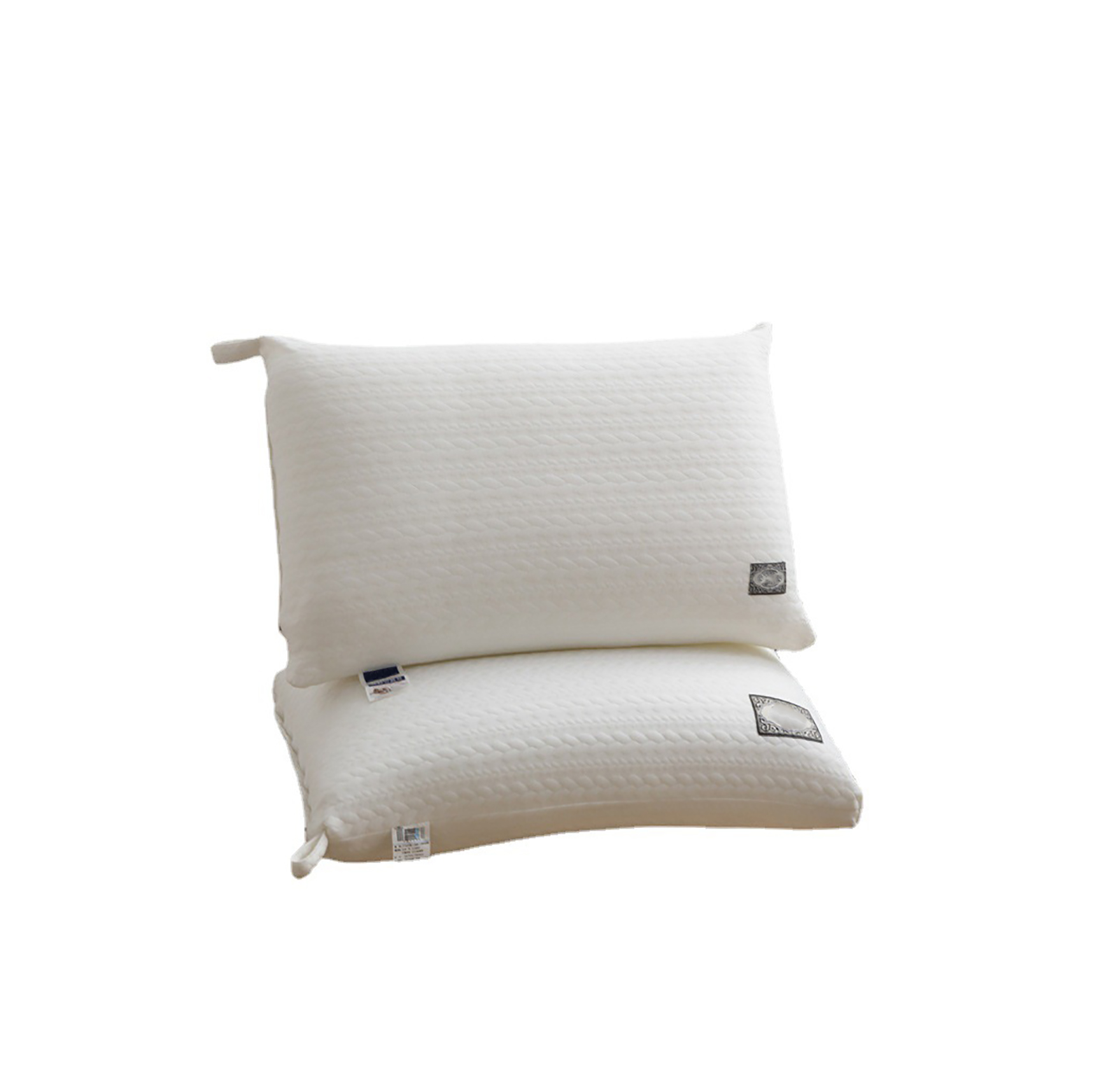 Five-Star Hotel Pillow for Knitted High Elastic Cervical Spine Protection Memory _Hanbi 8