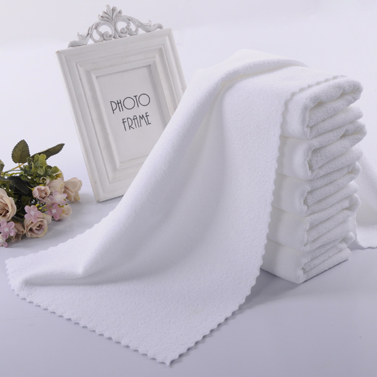Disposable Hotel Towel Of Fiber Towel For Customized Wholesale 8