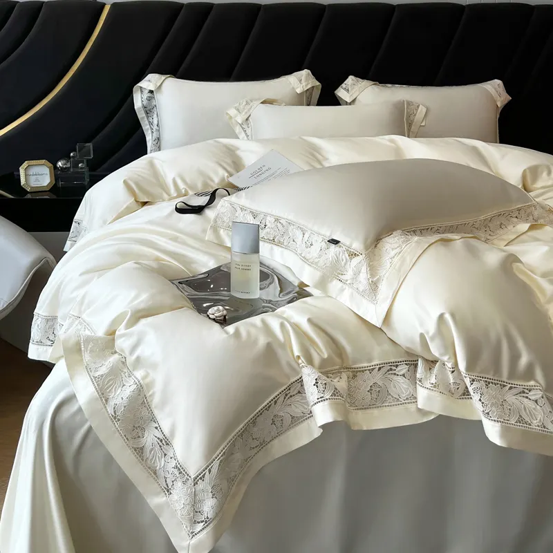 Hanbi Textile | Fashion hotel bedding collections directly sale 4