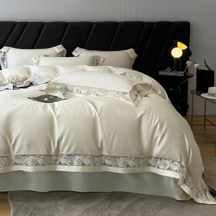 Hotel Bedding Sets With Imported High-Quality Cotton For Five-Star Hotels _Hanbi 8