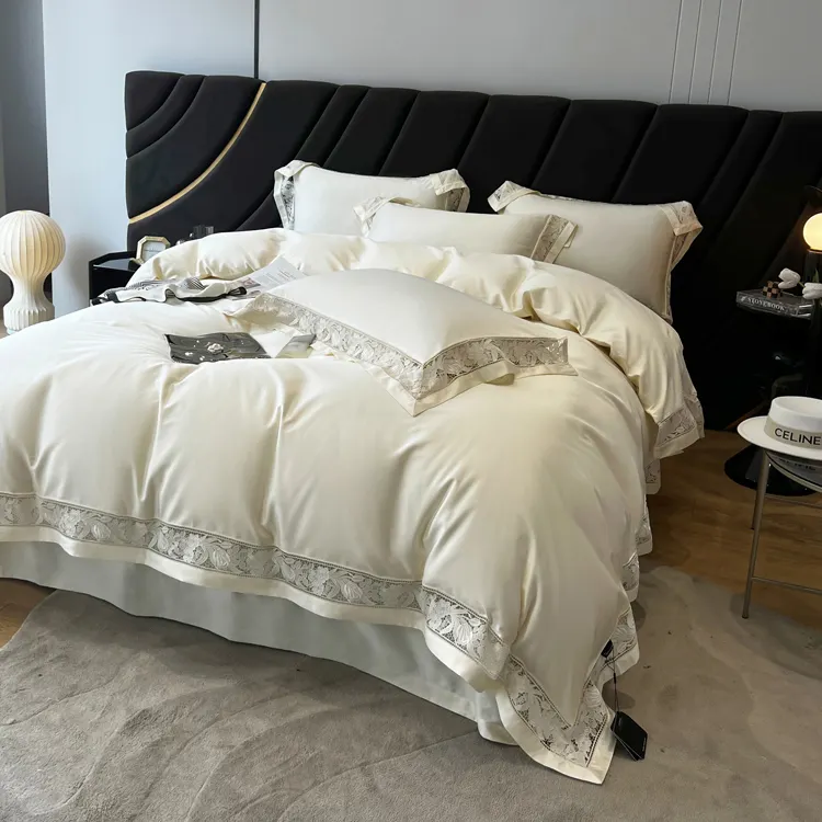 Hanbi Textile | Fashion hotel bedding collections directly sale 3