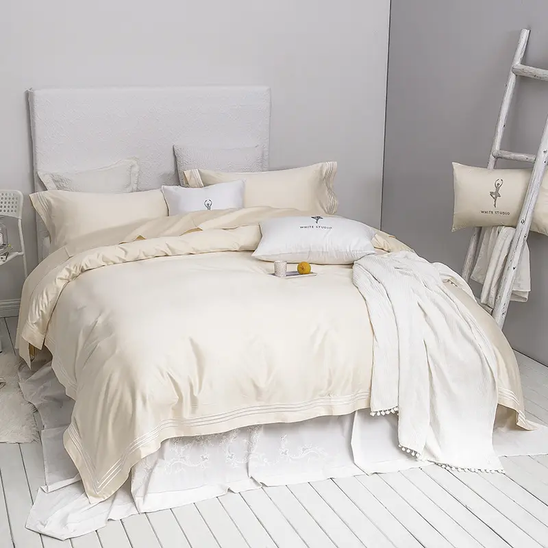 Hanbi Textile | Wholesale hotel bedding sets company 4