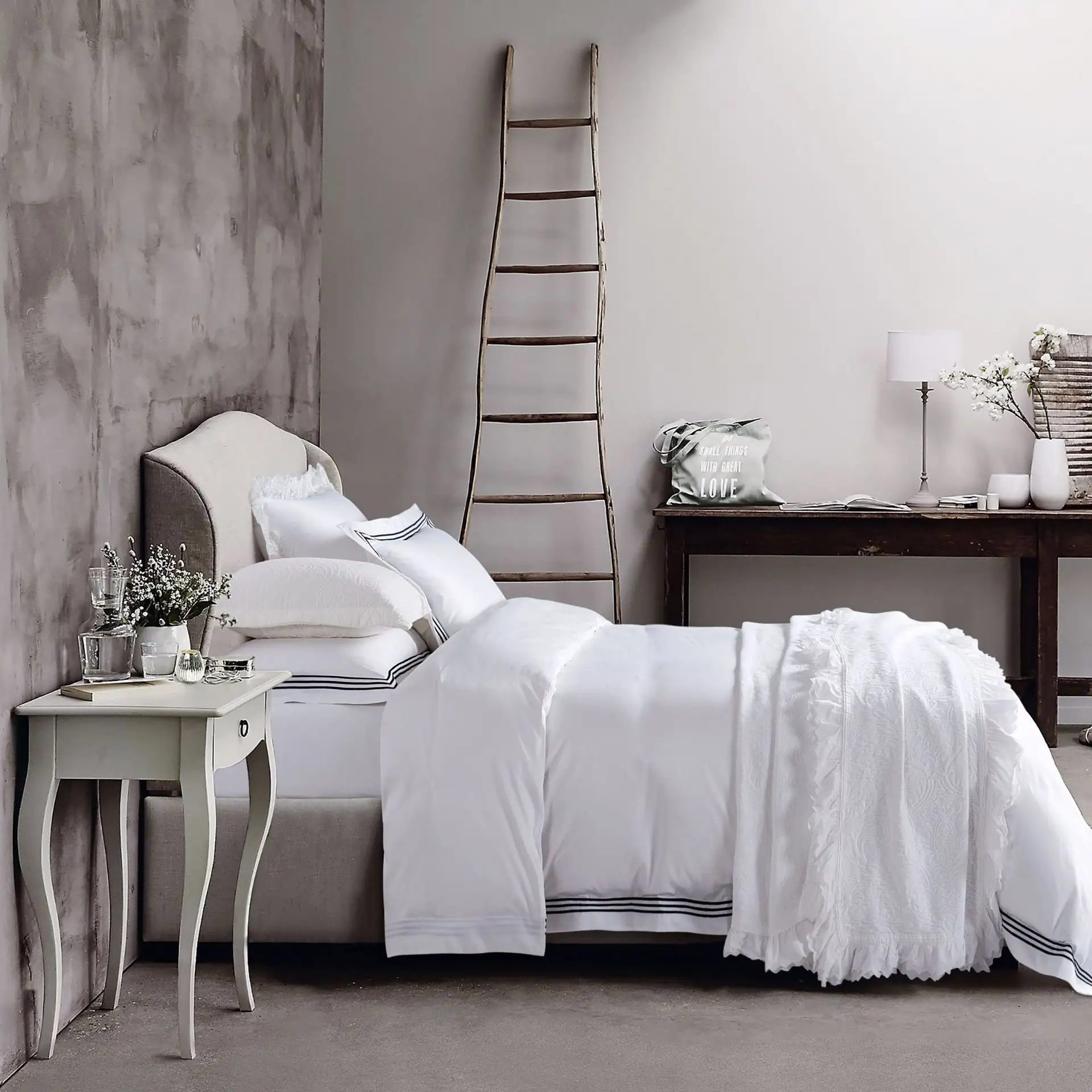 Hanbi Textile | Wholesale hotel bedding sets company 5