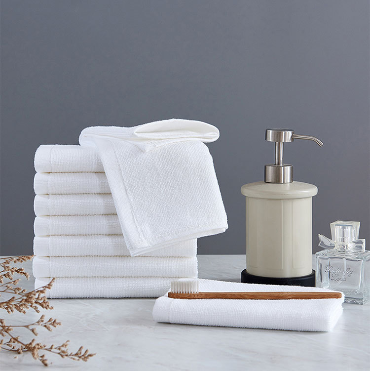 Comfortable towel set free design | Hanbi Textile 9