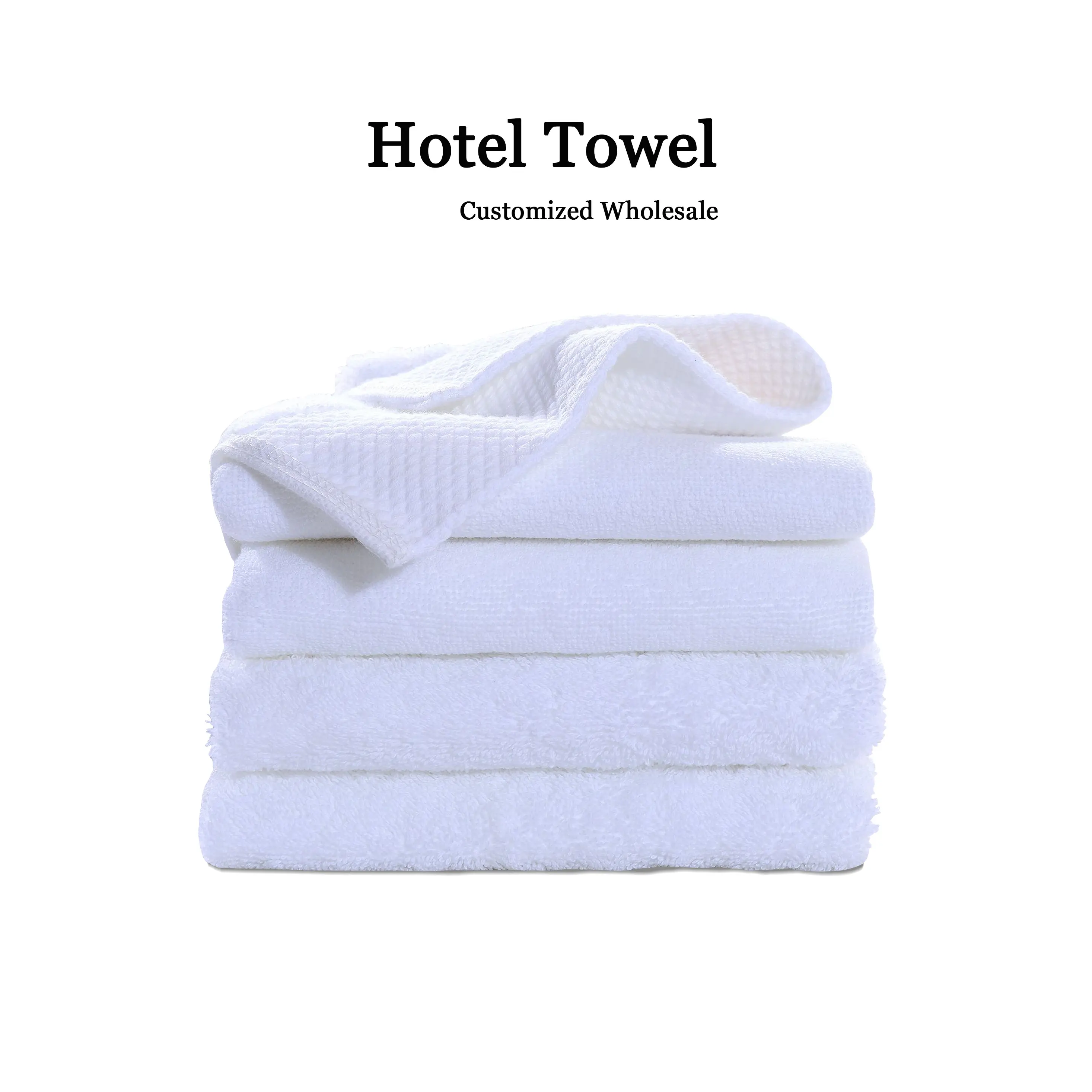 Comfortable towel set free design | Hanbi Textile 2
