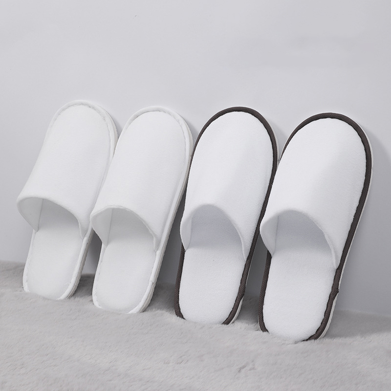 EVA Non-Slip Hotel Slippers For Manufacturers Custom Wholesale _Hanbi 8