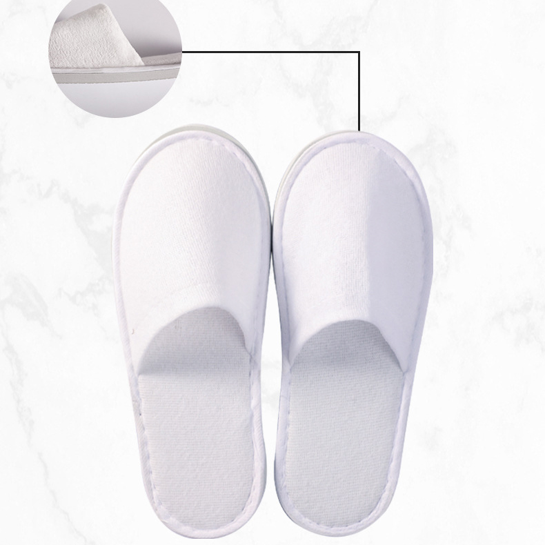 factory Direct hotel slippers bulk personalized | Hanbi Textile 9