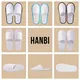 factory Direct hotel slippers bulk personalized | Hanbi Textile 7