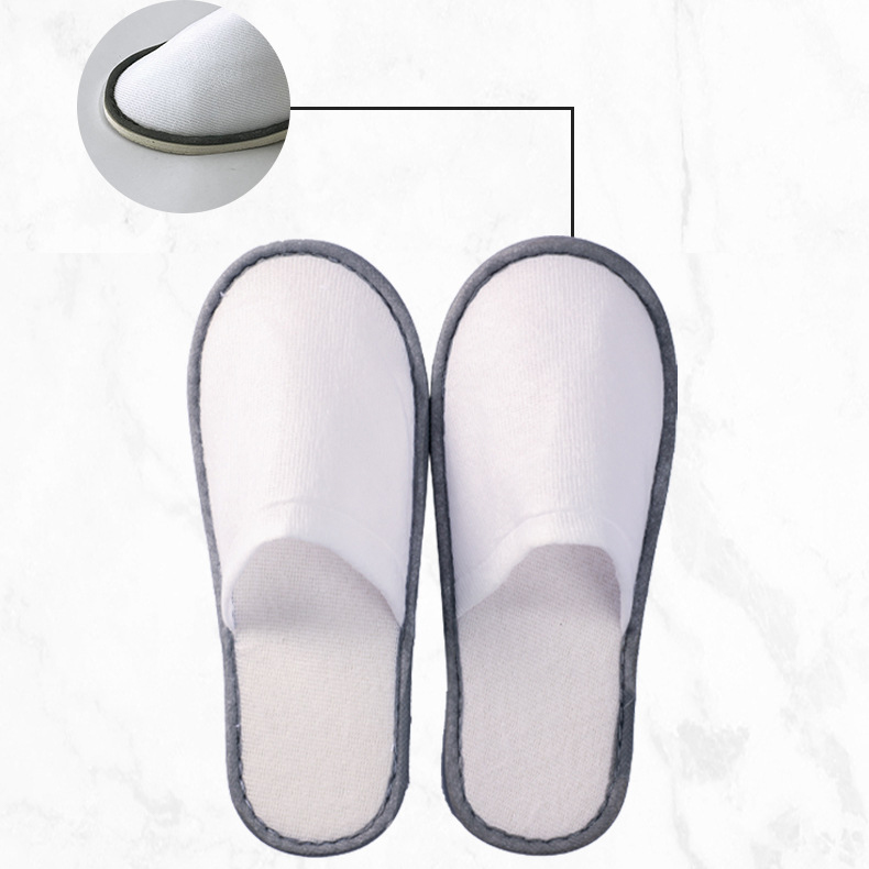 EVA Non-Slip Hotel Slippers For Manufacturers Custom Wholesale _Hanbi 14