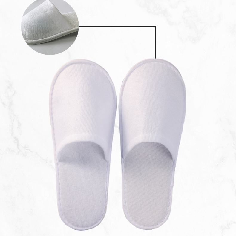 EVA Non-Slip Hotel Slippers For Manufacturers Custom Wholesale _Hanbi 13